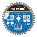 Ironside rundsavklinge