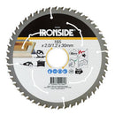 Ironside rundsavklinge