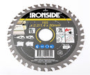 Ironside rundsavklinge