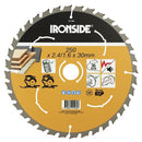 Ironside rundsavklinge