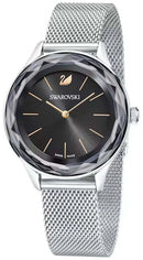 Swarovski ur Octea Nova Mini sølv meshlænke 5430420