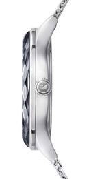 Swarovski ur Octea Nova Mini sølv meshlænke 5430420
