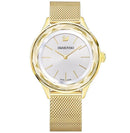 Swarovski ur Octea Nova Mini guld meshlænke 5430417