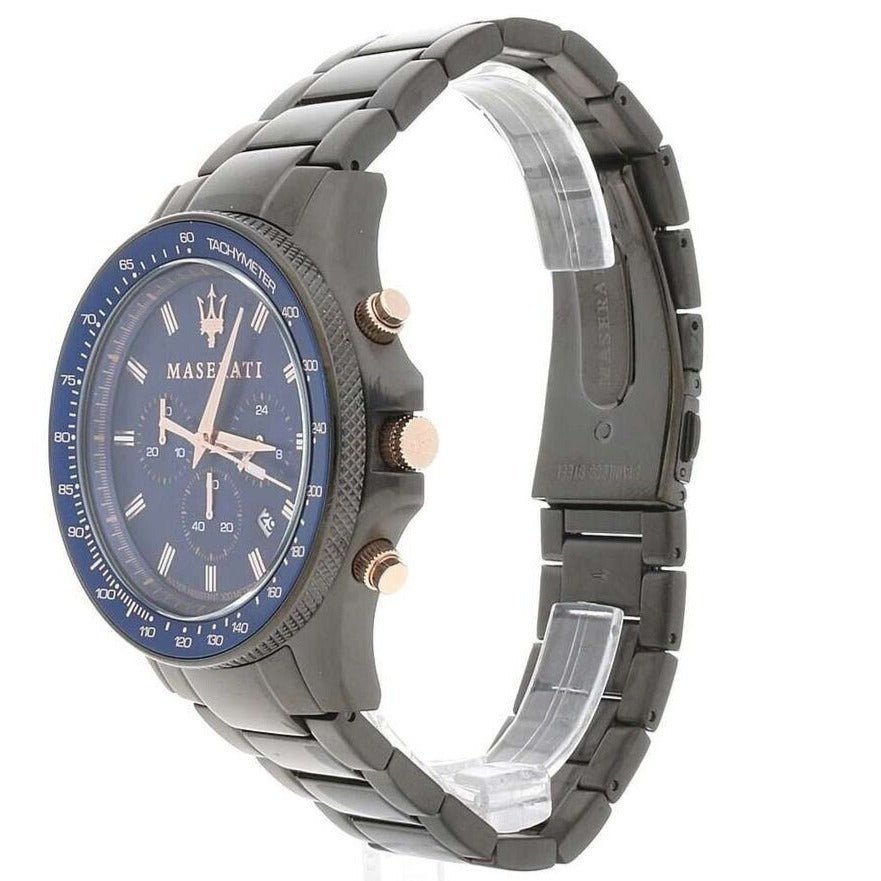 Maserati R8873640001 Sfida Chrono sort herreur