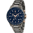 Maserati R8873640001 Sfida Chrono sort herreur