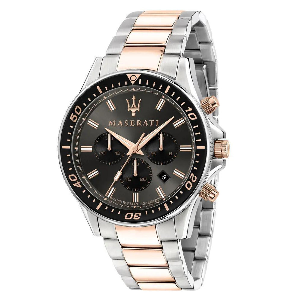 Maserati R8873640002 Sfida Chrono herreur tofarvet