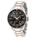 Maserati R8873640002 Sfida Chrono herreur tofarvet