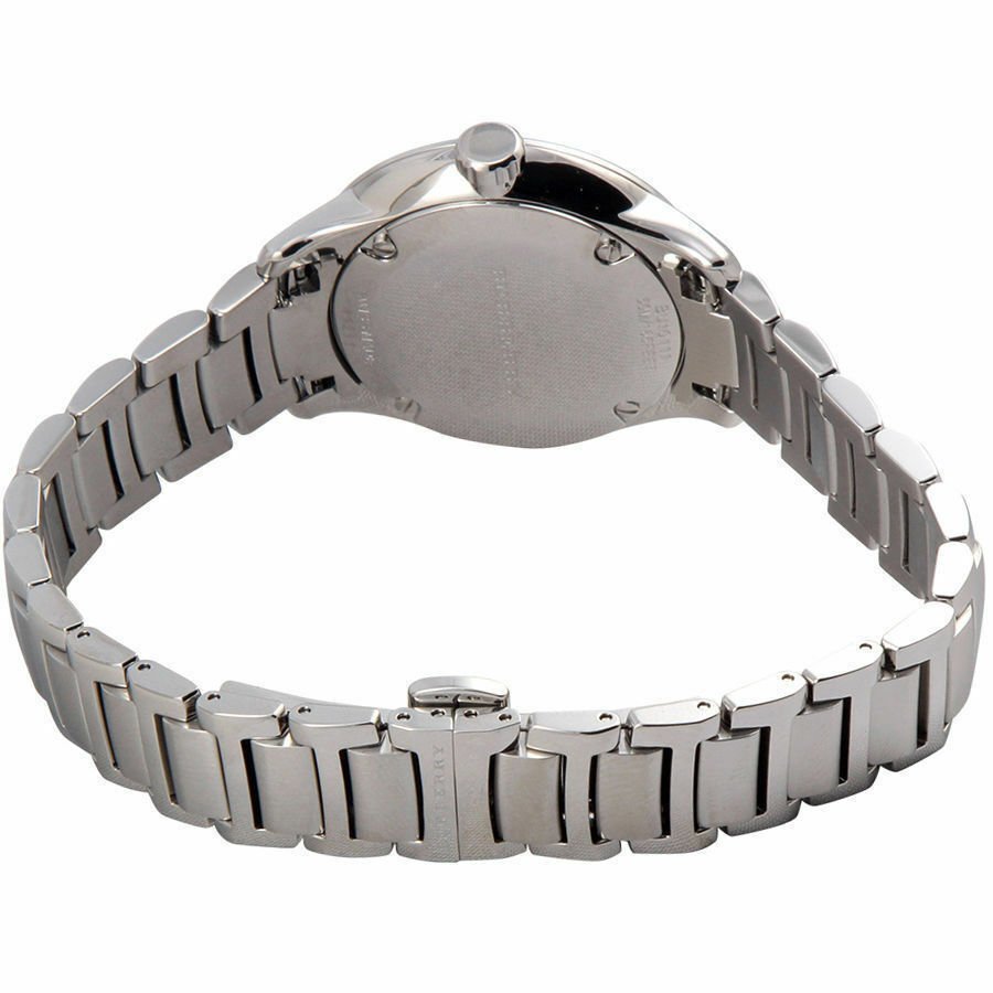 Burberry dameur The Classic stål Bu10111