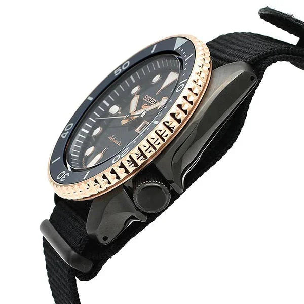 Seiko 5 Sports Automatic herreur SBSA098