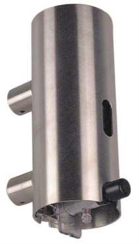 d line sæbedispenser med sæbeindikator