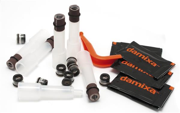 Damixa reparationssæt sæde og fjeder