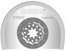 Ironside diamantklinge til multicutter