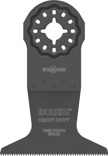 Ironside savklinge til multicutter, 52mm