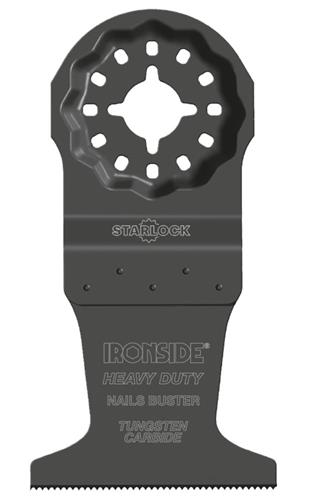 Ironside 203429 savklinge til multicutter