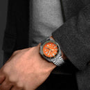 Seiko 5 Sports GMT Automatic ur SSK005K1