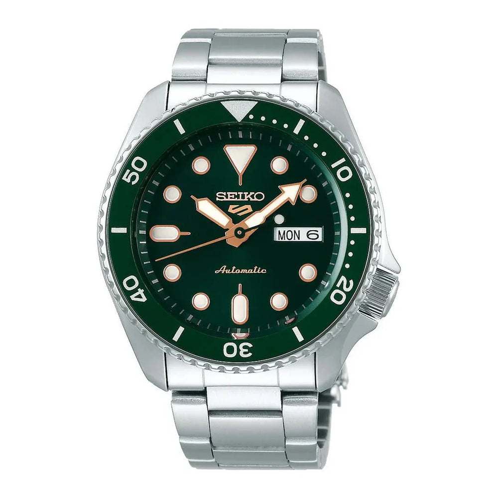 Seiko 5 Sports herreur SRPD63K1