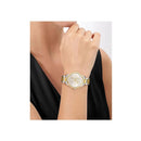 Hugo Boss dameur 1502585 Grand Course kvarts rustfrit stål