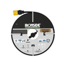 Ironside siveslange - 2 stk