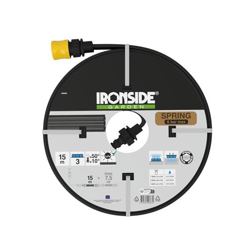 Ironside siveslange - 2 stk