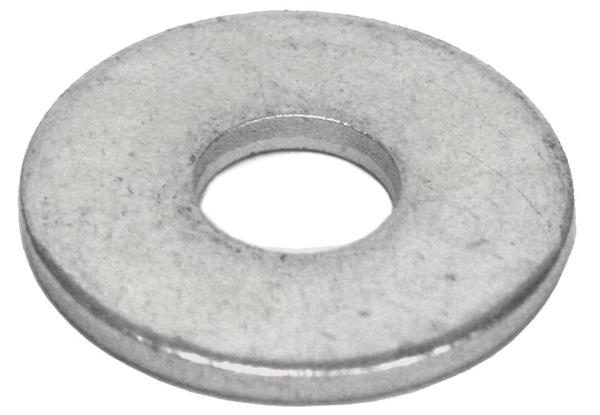 ART 9021T skærmskive elgalvaniseret Elgalvaniseret FZB - 200stk