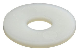 DIN 9021 skærmskive nylon nylon - 1000stk