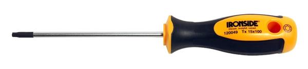Ironside skruetrækker torx