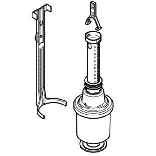 Geberit skyllegarniture