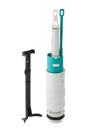 Geberit skyllegarniture Til frontbetjent cisterne