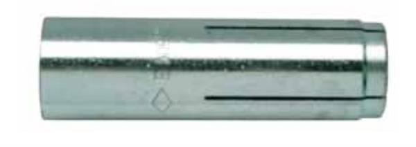 Expandet E slaganker, 65mm