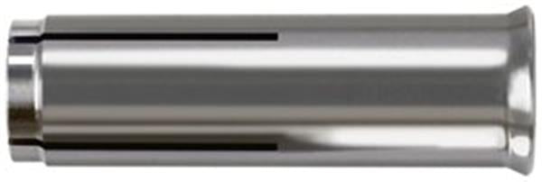 Fischer EA II slaganker med krave Elforzinket