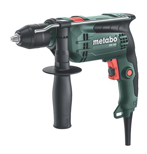 Metabo SBE 650 slagboremaskine