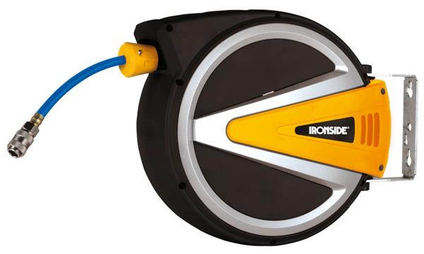 Ironside slangeopruller