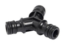 Ironside slangesamleled 3-vejs Y-form