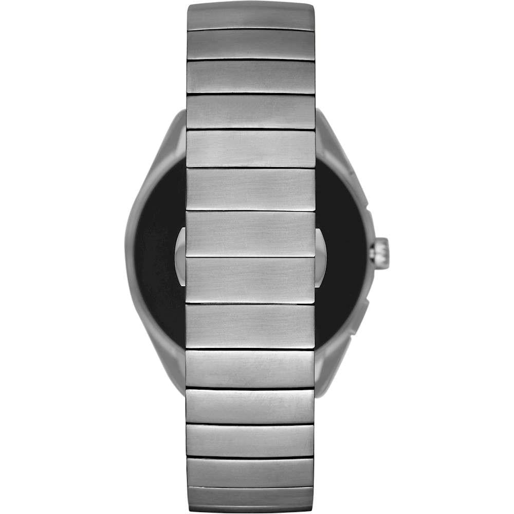 Emporio Armani Men S grå Connected Gen 4 Smartwatch ur ART5006