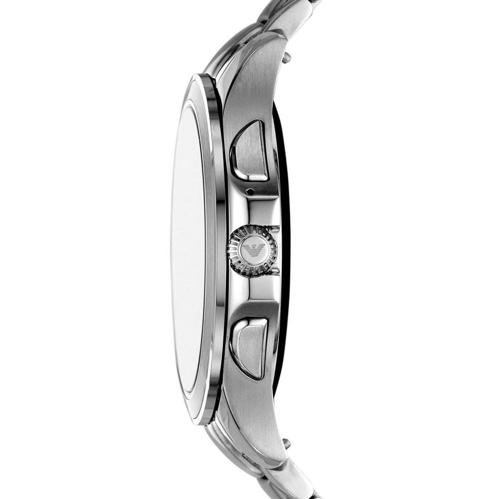 Emporio Armani Men S grå Connected Gen 4 Smartwatch ur ART5010