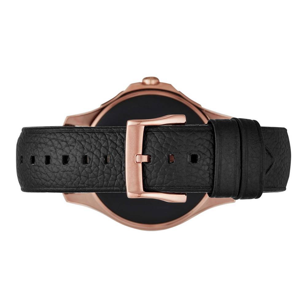 Emporio Armani Men S sort Connected Gen 4 Smartwatch ur ART5012