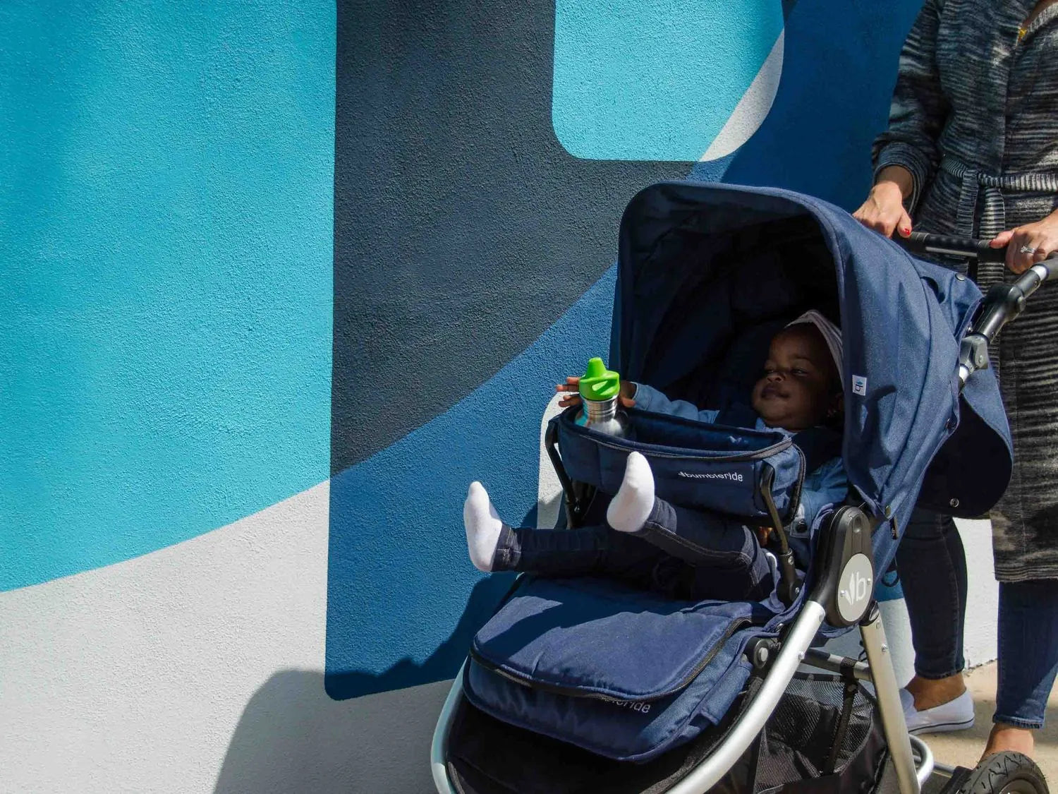 Snack Pack – Maritime Blue – Bumbleride