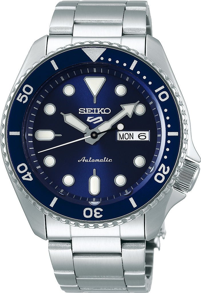 Seiko 5 Sports herreur SRPD51K1