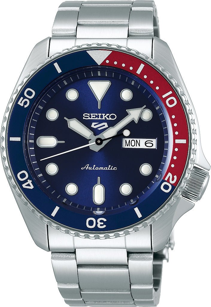 Seiko 5 Sports herreur SRPD53K1