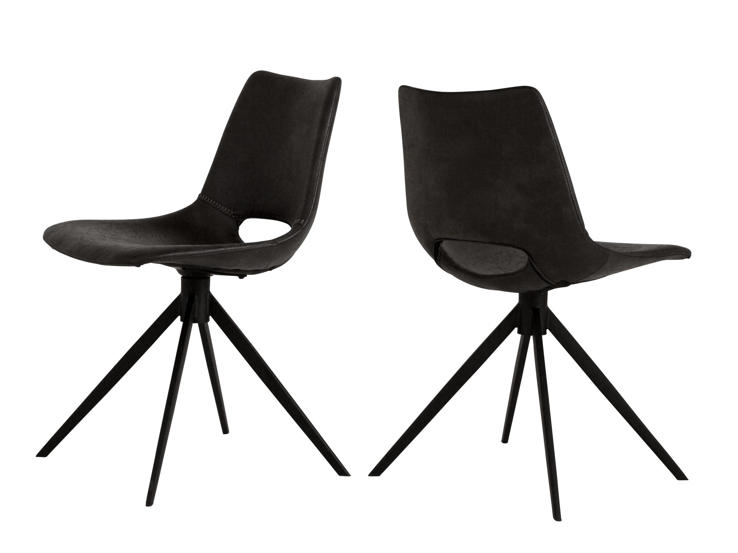 Krabben med drejefod