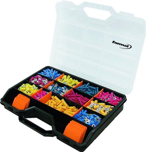 Format 5567-0005-600 sortimentskasse med kabelsko