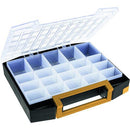 Ironside sortimentskasse med 20 rum, 421mm