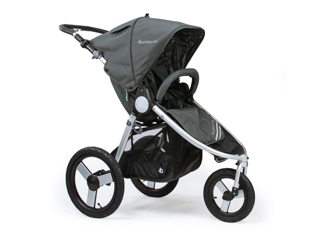 Speed Økologisk – Dawn Grey – Bumbleride
