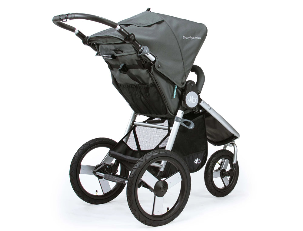 Speed Økologisk – Dawn Grey – Bumbleride