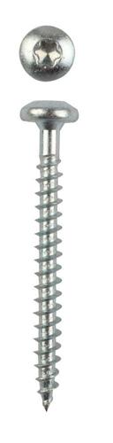 Eurotec spånskrue Panhoved Beskyttet udendørs