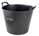 Ironside spand fleksibel sort