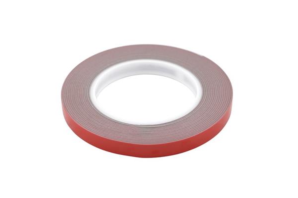 Stokvis VST3120P125 spejlmonteringstape hvid