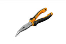 Ironside spidstang bøjede kæber heavy duty, 200mm