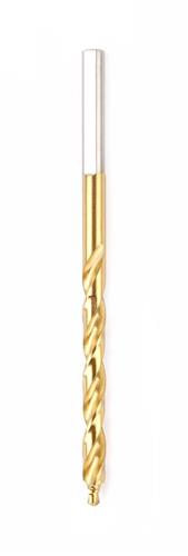 Ironside spiralbor DIN 338 HSS-E TiN Step