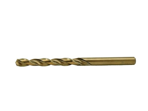Ironside spiralbor DIN 338 HSS-E blank